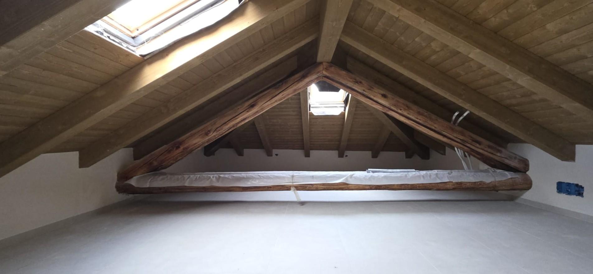 Trilocale su due livelli Pollein Nuova Costruzione  - Immagine# 11