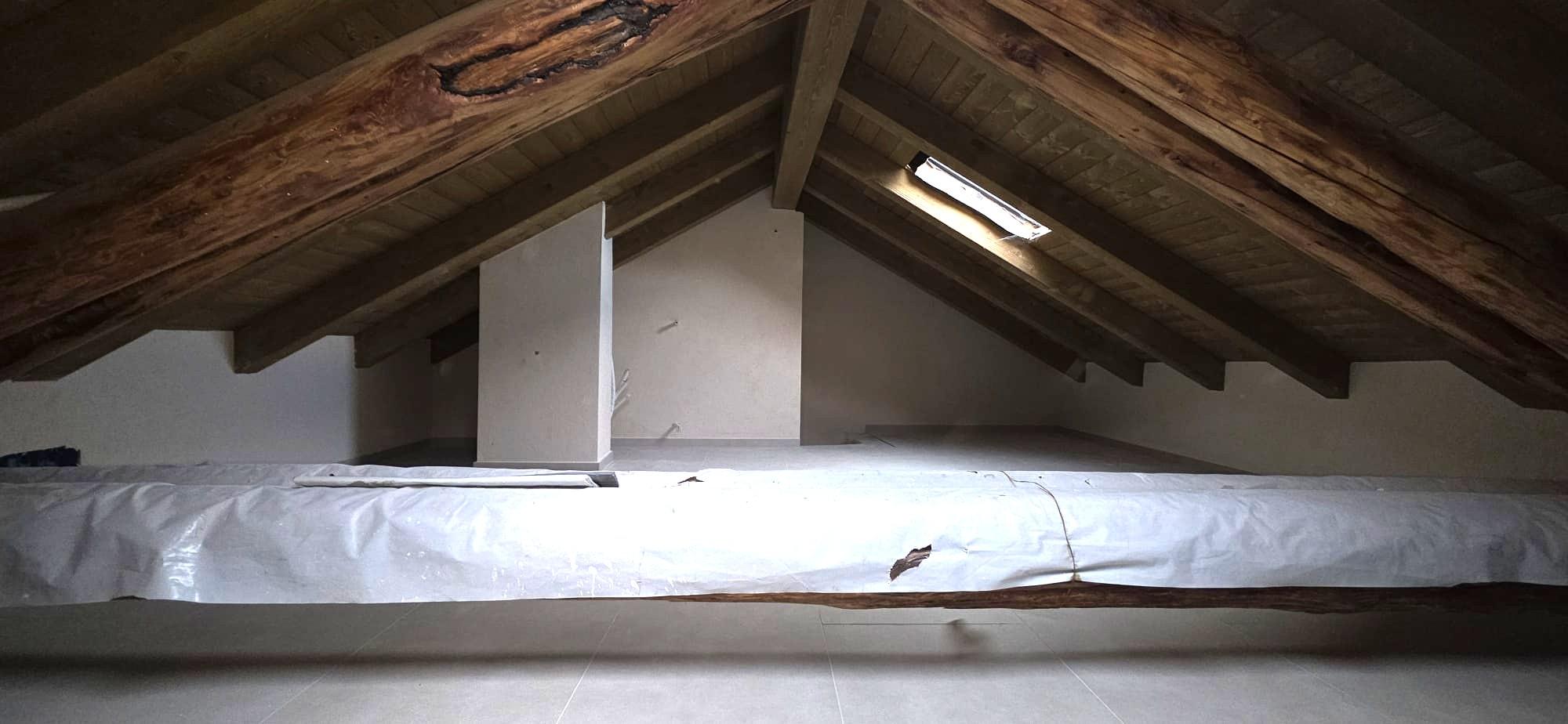 Trilocale su due livelli Pollein Nuova Costruzione  - Immagine# 12