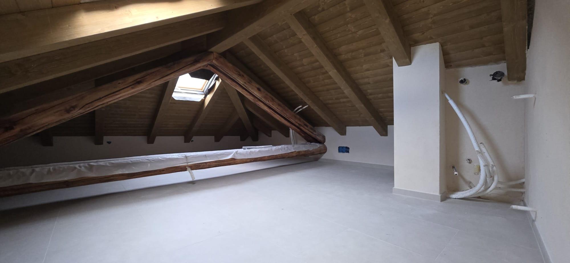 Trilocale su due livelli Pollein Nuova Costruzione  - Immagine# 13