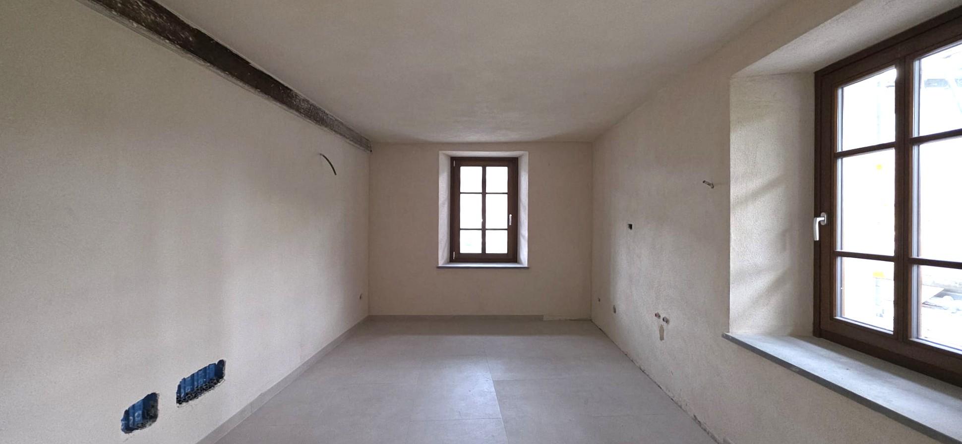 Trilocale su due livelli Pollein Nuova Costruzione  - Immagine# 1