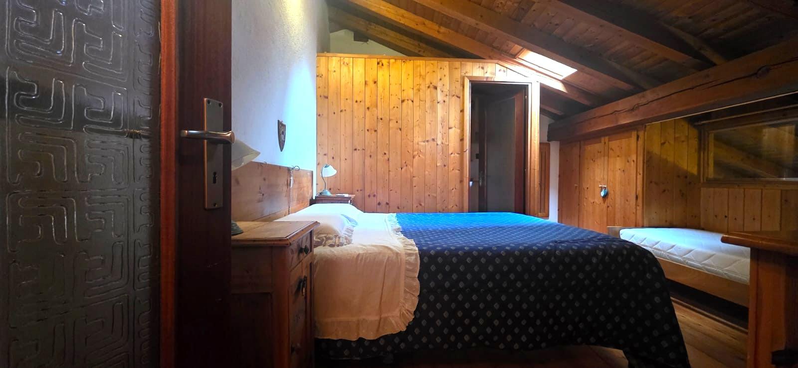 Casa Singola su due livelli Gressan - Immagine# 16