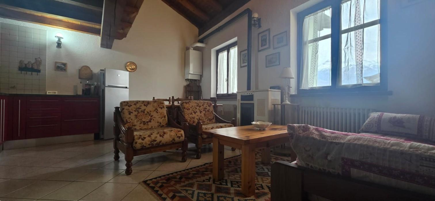 Casa Singola su due livelli Gressan - Immagine# 7