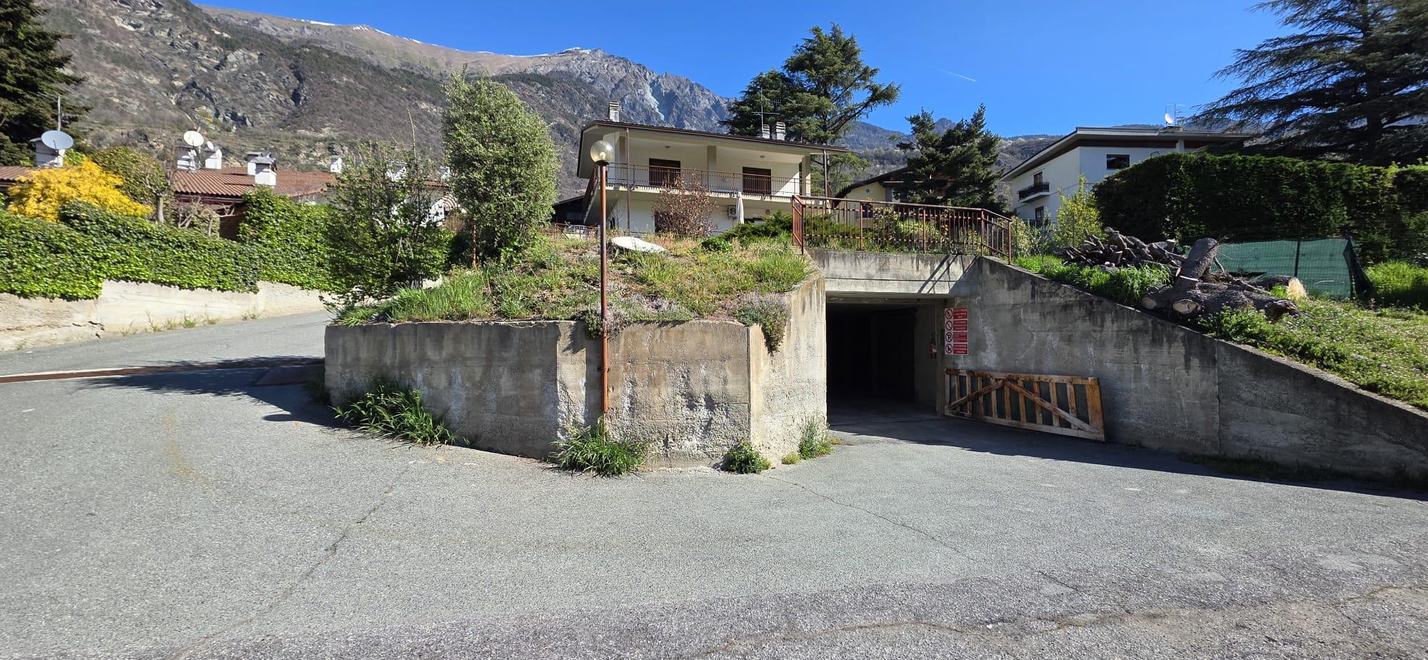 Box nel Centro di Saint Vincent - Immagine# 1