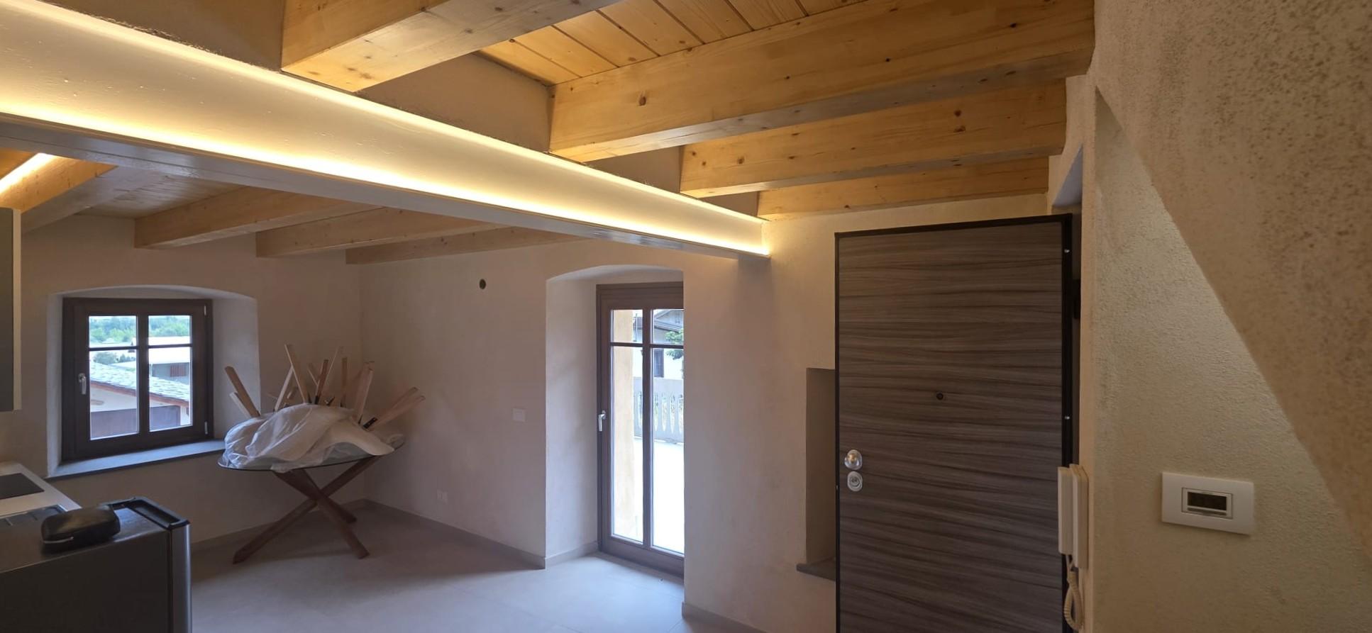 Bilocale con Terrazzo al Piano Terra - Immagine# 9
