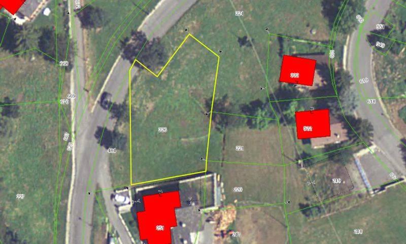 Rif. 16 - Terreno edificabile a Doues - Immagine# 7