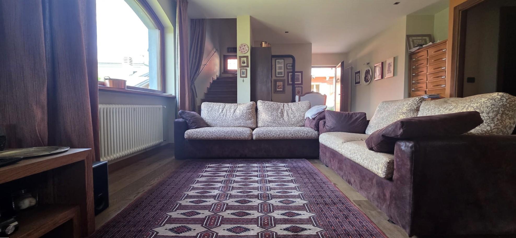 Villa indipendente Charvensod Pont Suaz - Immagine# 18