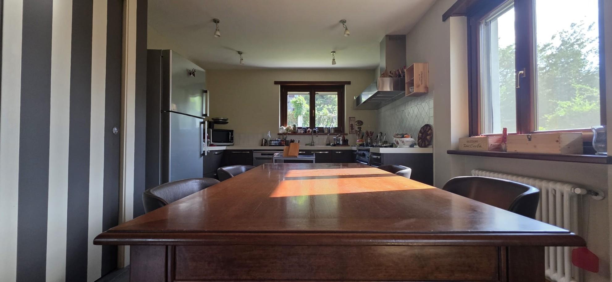 Villa indipendente Charvensod Pont Suaz - Immagine# 20