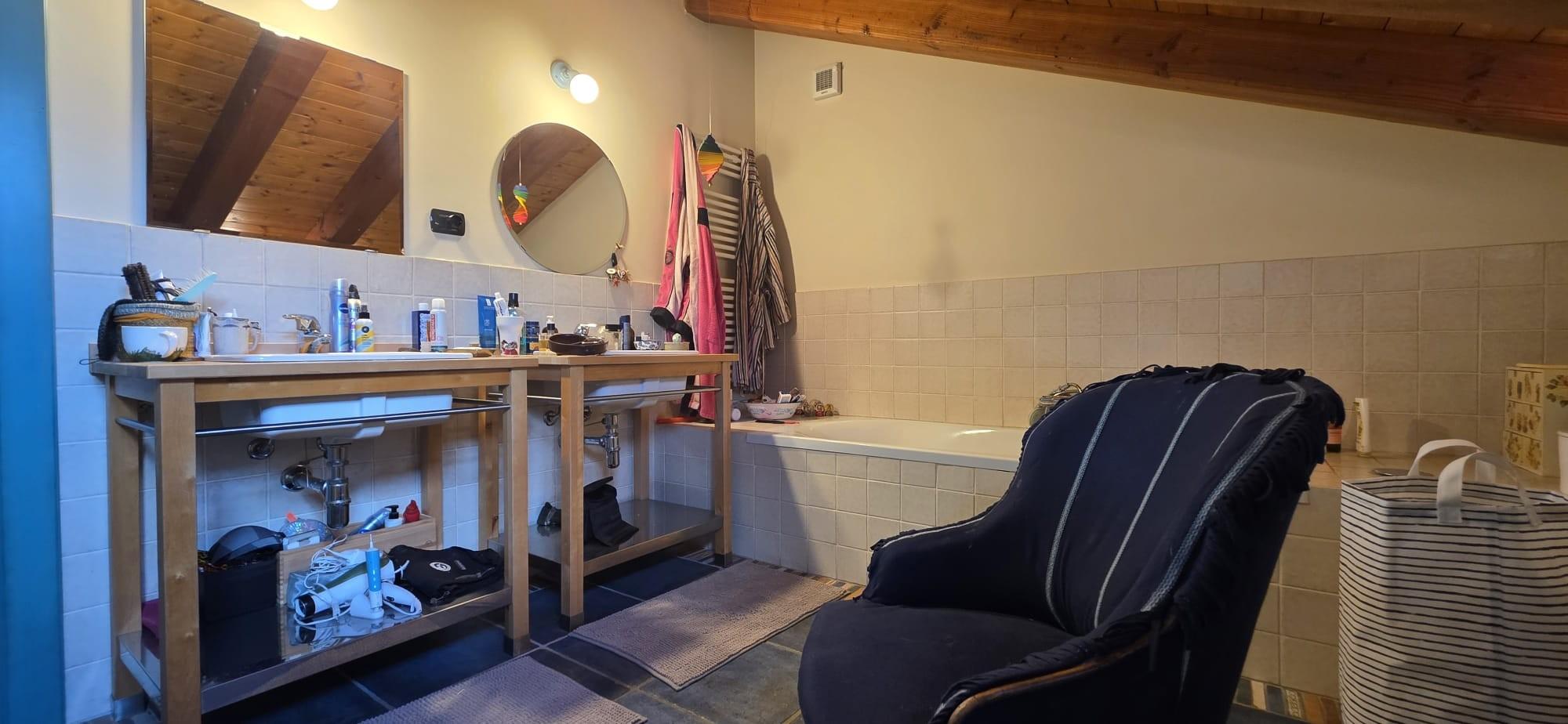Villa indipendente Charvensod Pont Suaz - Immagine# 33