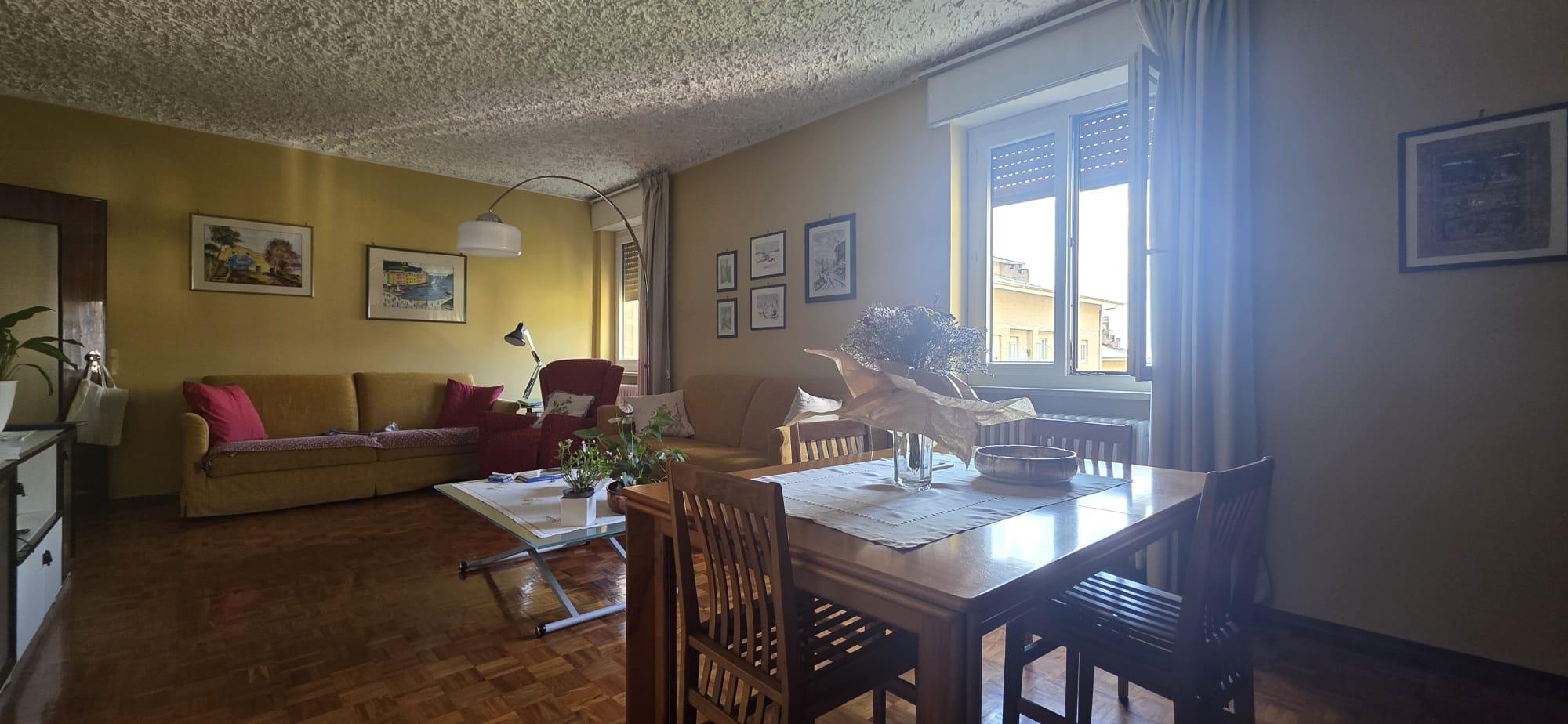 Appartamento al Quinto Piano Aosta viale Europa - Immagine# 13