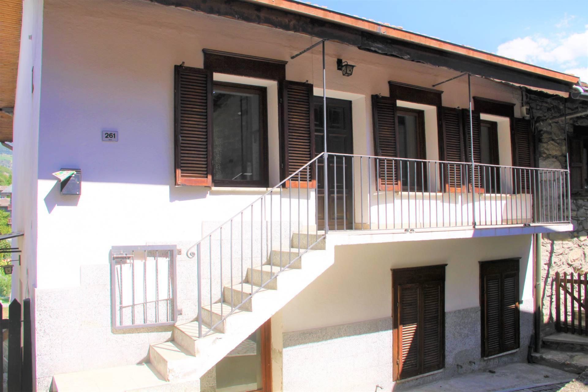 Rif. 2 - Casa singola a Saint-Christophe - Immagine# 2