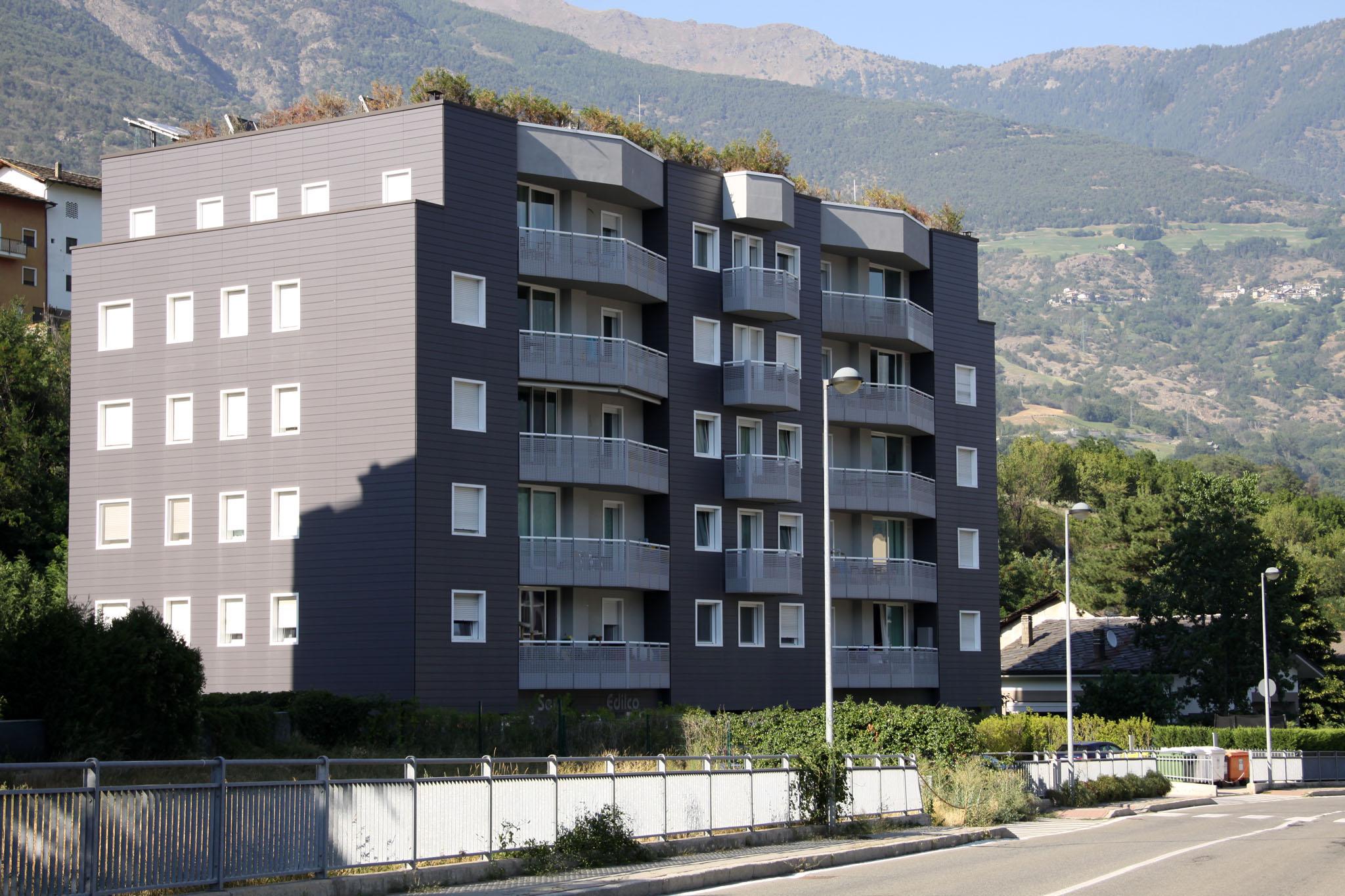 Attico in vendita Aosta Regione Borgnalle - Immagine# 2